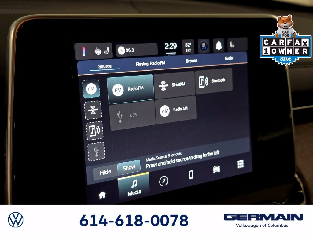 Used 2025 Jeep Compass Latitude AWD/4WD image 31