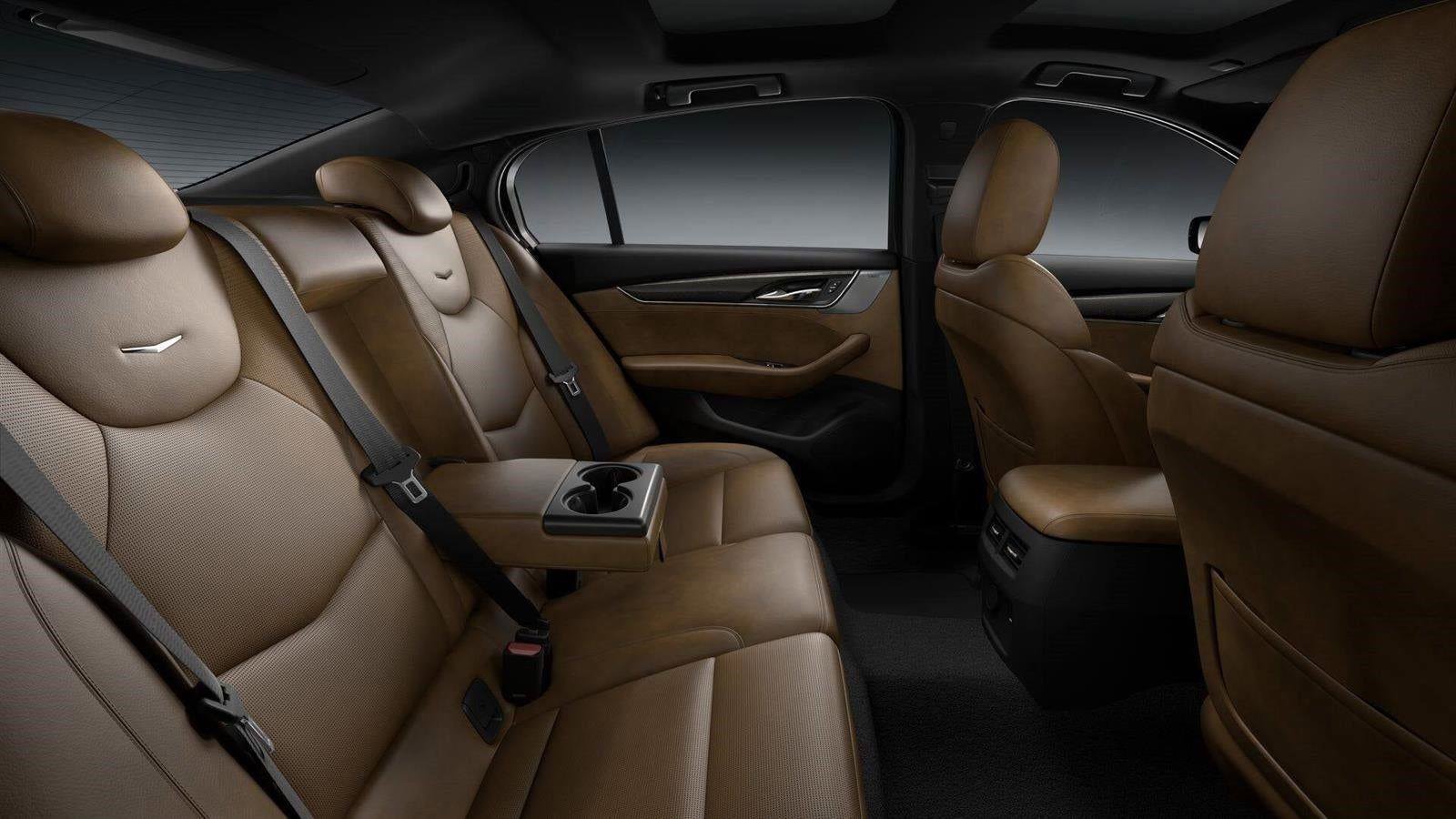 New 2025 Cadillac CT5 Premium Luxury w/ Platinum Package image 52