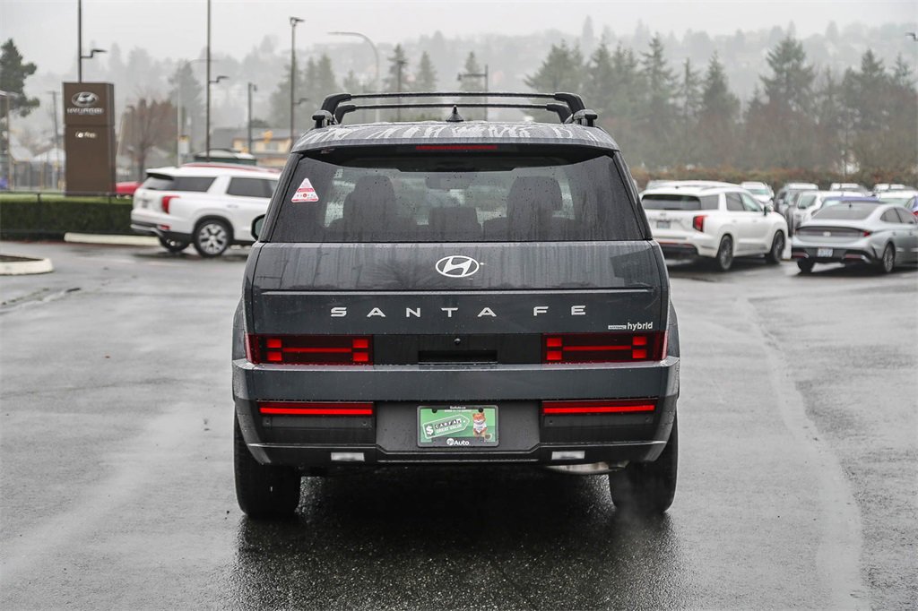 Certified 2026 Hyundai Santa Fe SEL image 8
