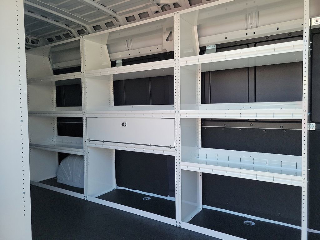 New 2024 RAM ProMaster 2500 w/ Convenience Group image 12