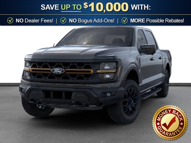New 2026 Ford F150 Tremor w/ Equipment Group 402A High AWD/4WD image 2