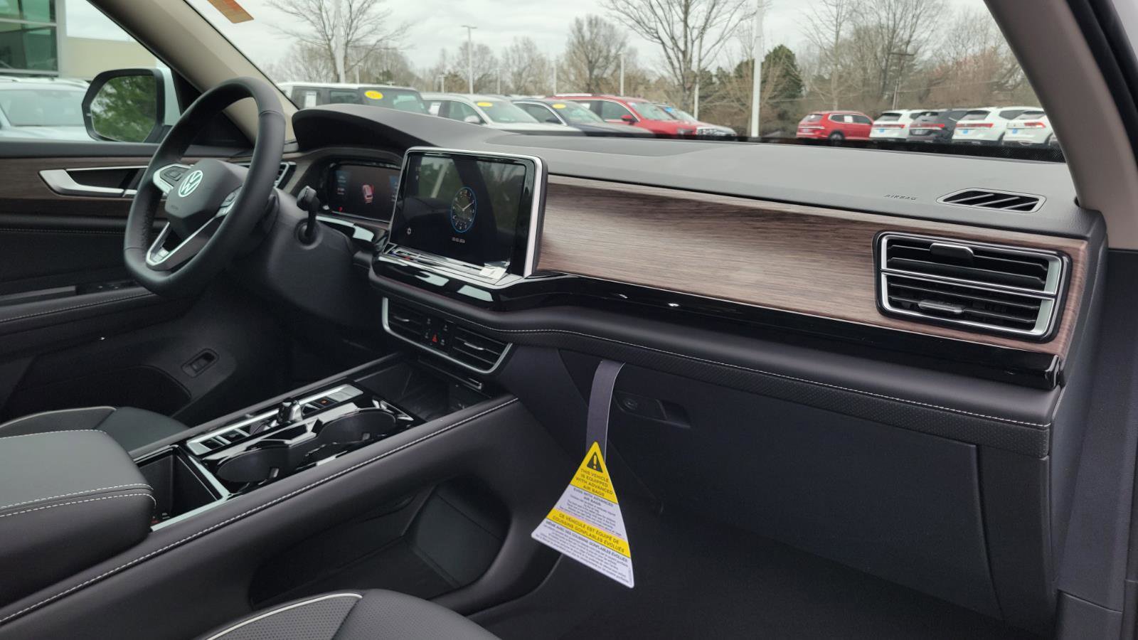 New 2026 Volkswagen Atlas SEL Premium R-Line image 47