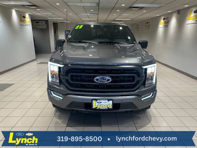 Used 2023 Ford F150 XLT w/ Equipment Group 302A High image 25