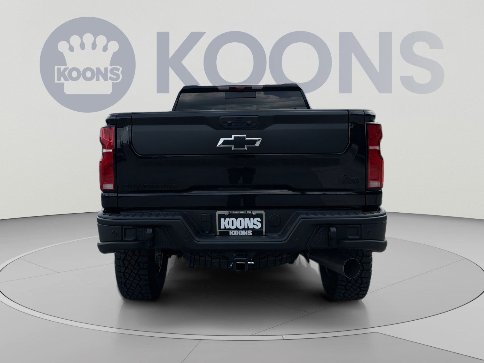 New 2026 Chevrolet Silverado 2500 ZR2 w/ ZR2 Bison Edition AWD/4WD image 5