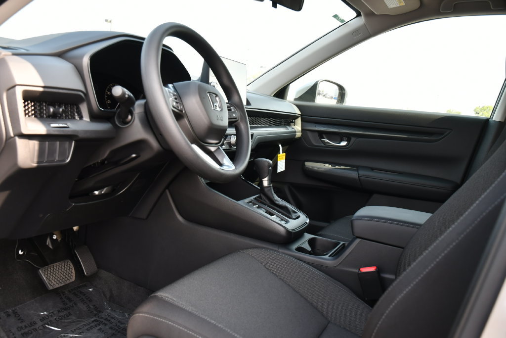 New 2027 Honda CR-V LX image 13