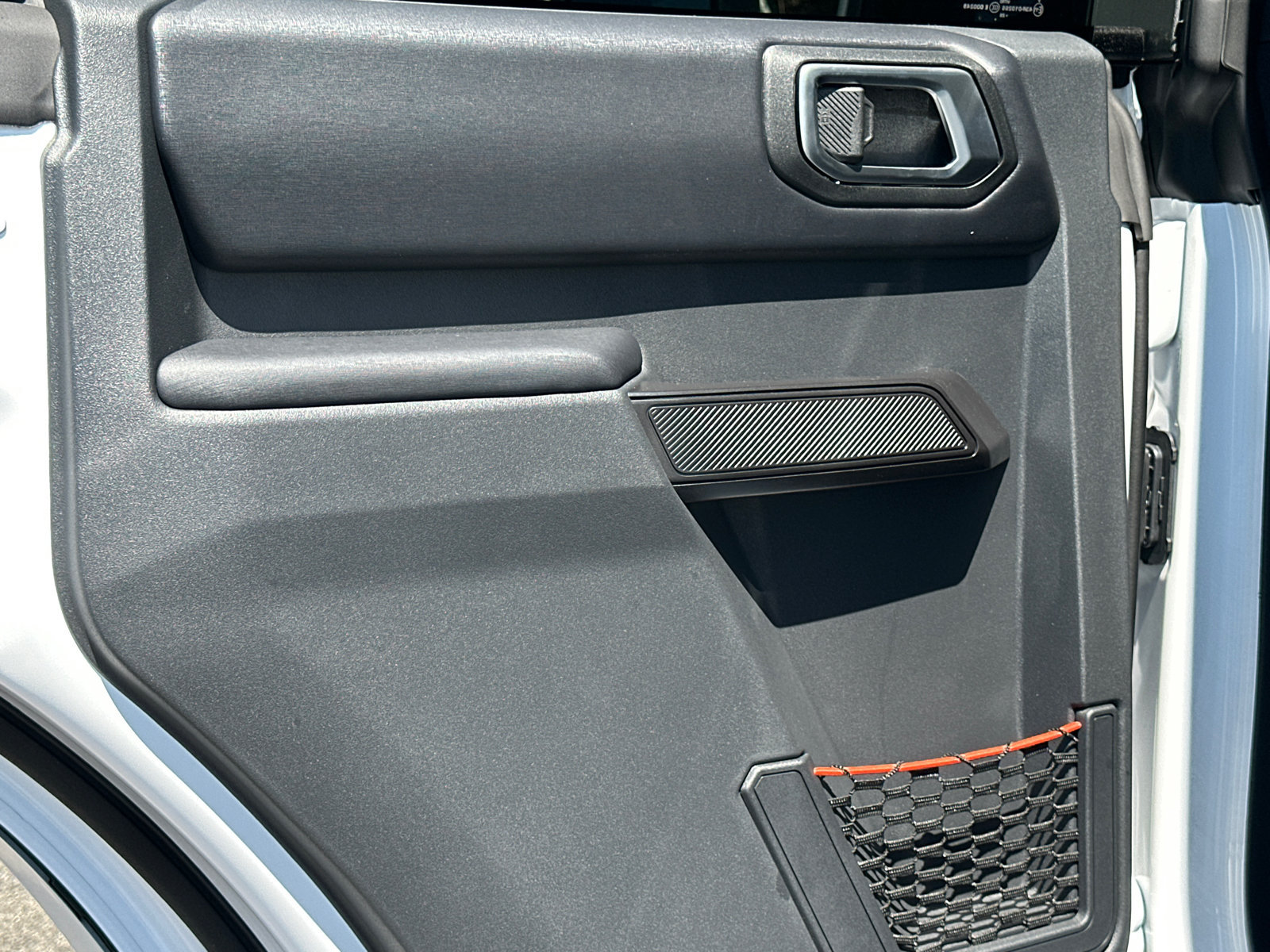 New 2026 Ford Bronco Raptor AWD/4WD image 22