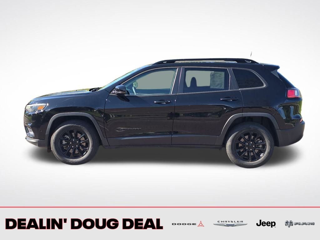 Used 2023 Jeep Cherokee Altitude Lux video 2