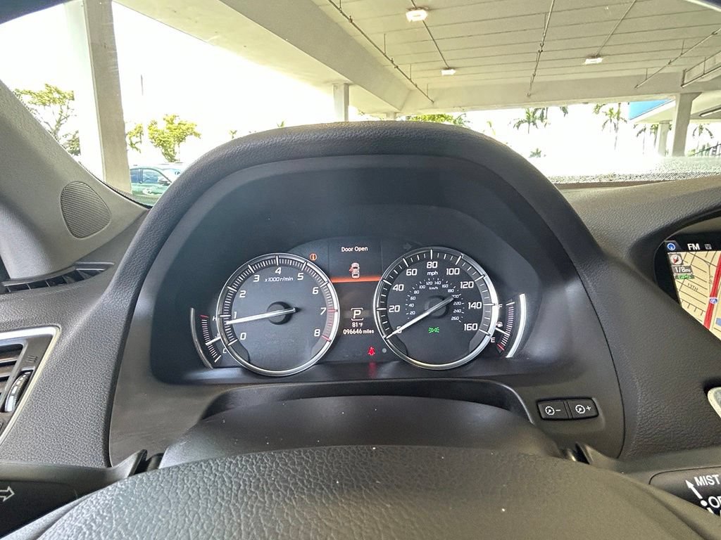 Used 2015 Acura TLX w/ Technology Package FWD image 38