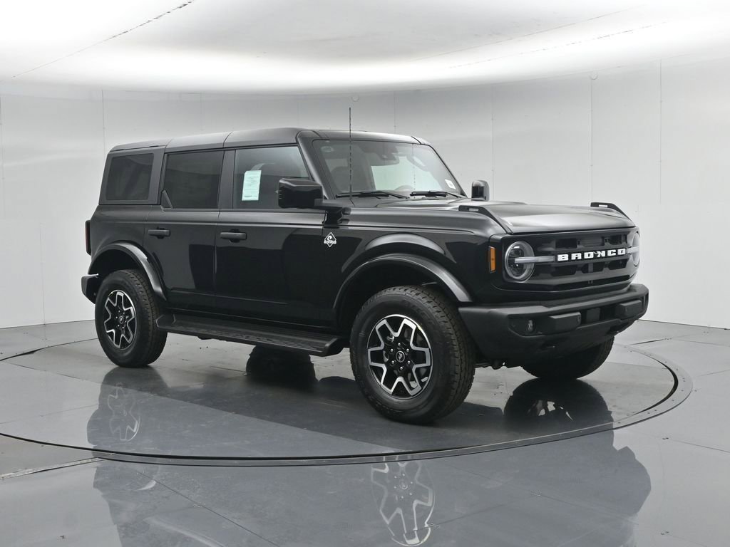 New 2026 Ford Bronco Outer Banks AWD/4WD image 37