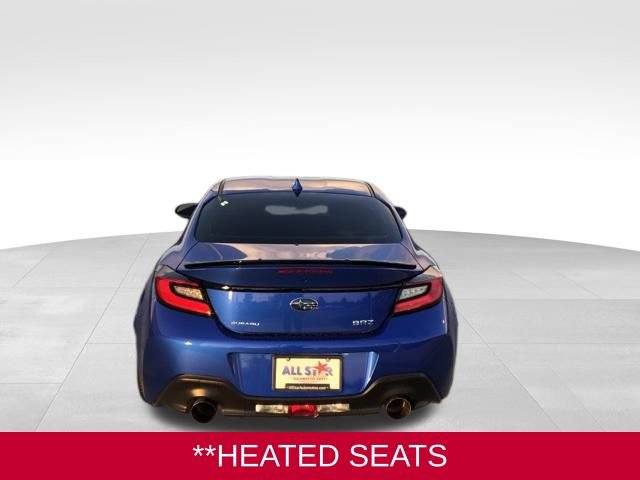 Used 2024 Subaru BRZ Limited w/ Popular Package 2 image 5