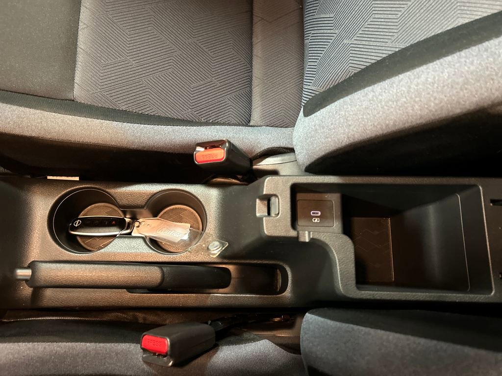 Used 2024 Nissan Versa SV w/ Trunk Package FWD image 19