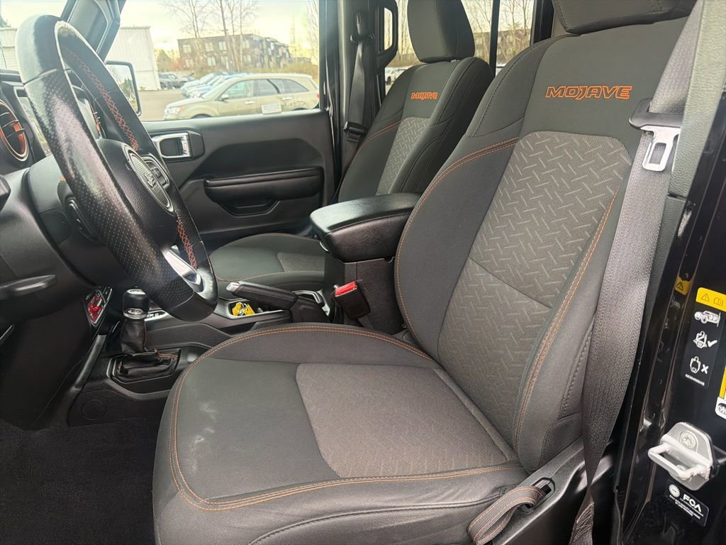 Used 2021 Jeep Gladiator Mojave image 15