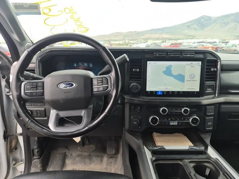 Used 2023 Ford F250 Lariat w/ Lariat Ultimate Package AWD/4WD image 2