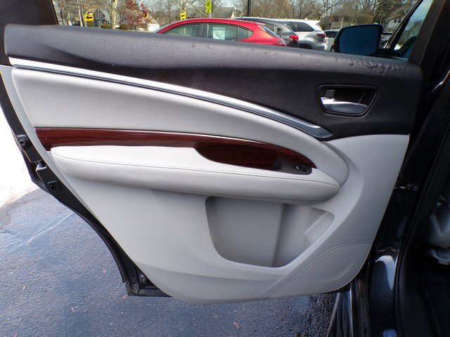 Used 2015 Acura MDX SH-AWD w/ Technology Package image 18