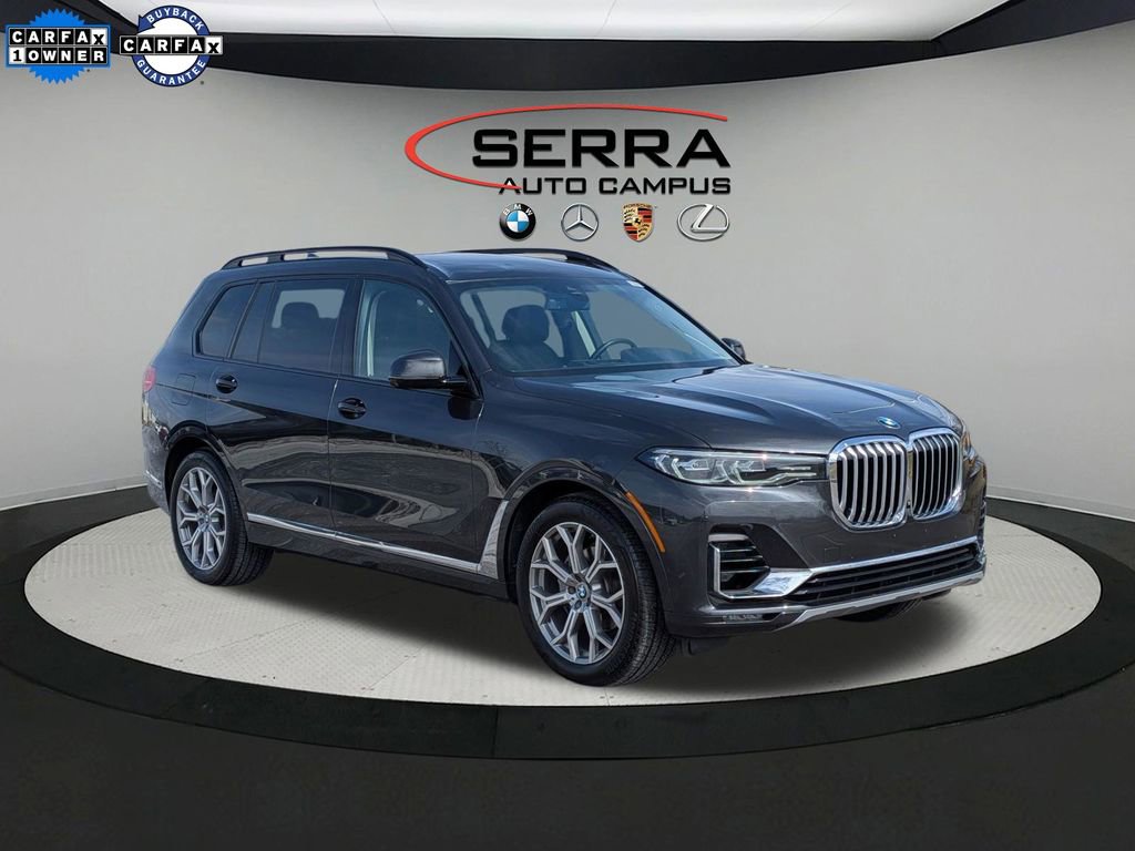 Used 2020 BMW X7 xDrive40i w/ Premium Package