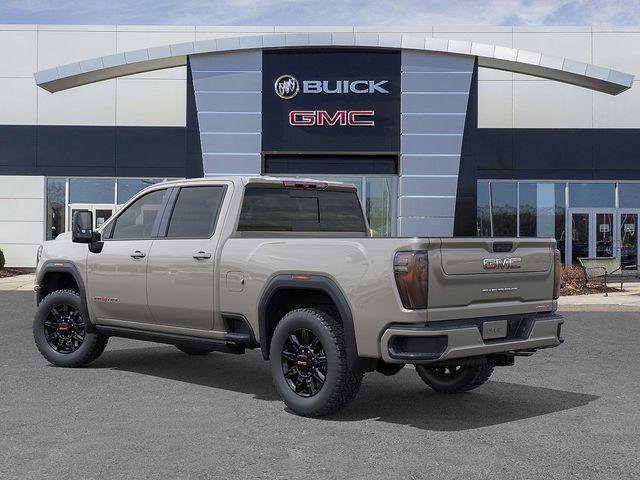 New 2026 GMC Sierra 2500 AT4 w/ AT4 Premium Plus Package image 3