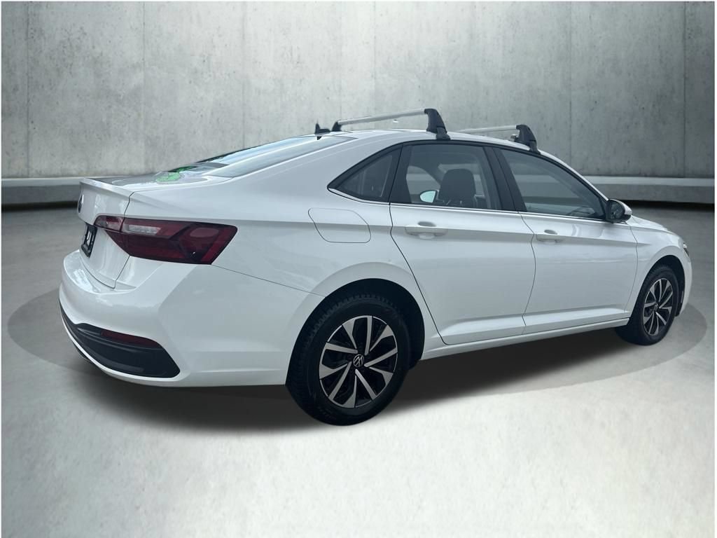 Used 2022 Volkswagen Jetta S FWD image 5