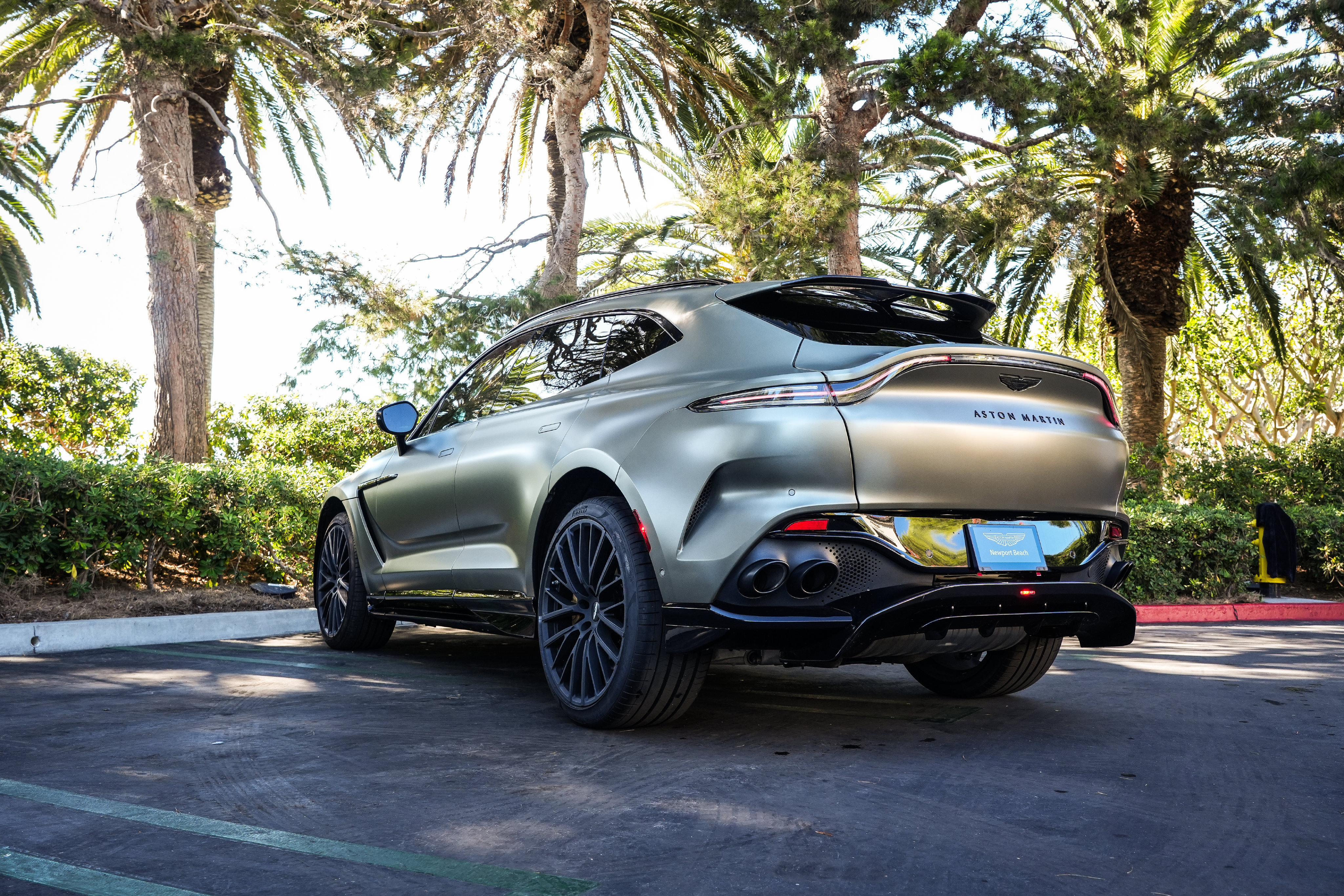 Used 2024 Aston Martin DBX 707 AWD/4WD image 27