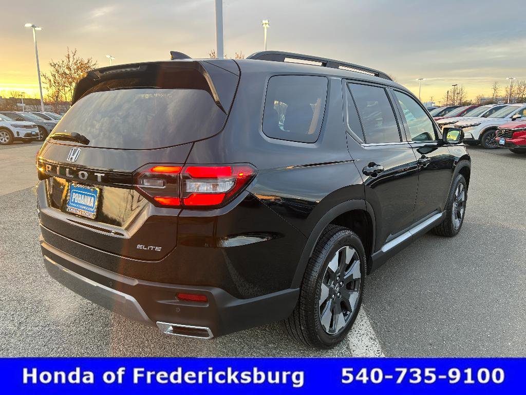 Used 2026 Honda Pilot Elite image 6