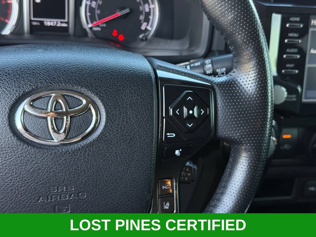 Used 2023 Toyota 4Runner TRD Off-Road Premium w/ Moonroof Package AWD/4WD image 13