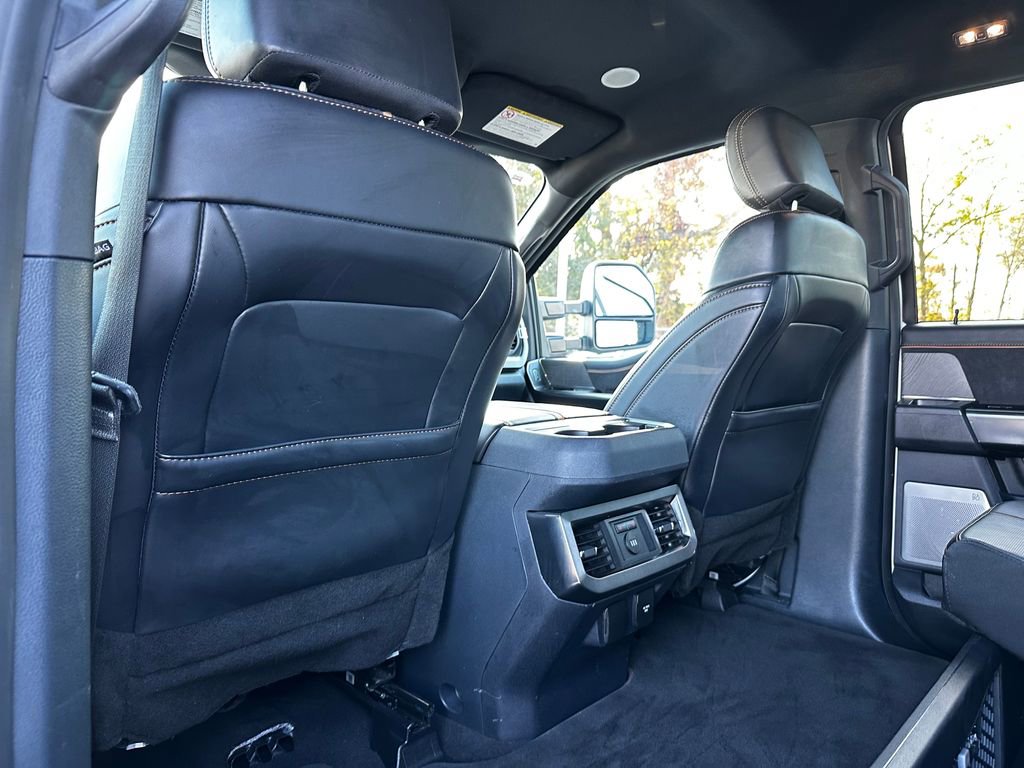 Used 2024 Ford F350 Platinum image 59