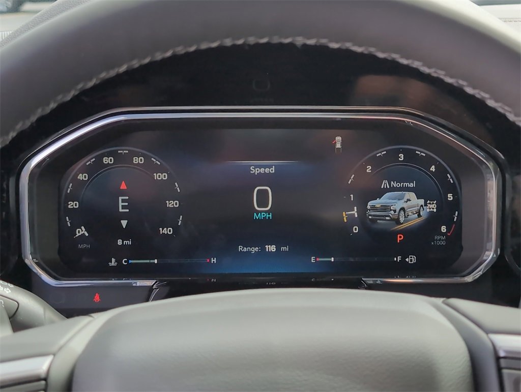 New 2026 Chevrolet Silverado 1500 High Country w/ LPO, Dark Essentials Package image 20