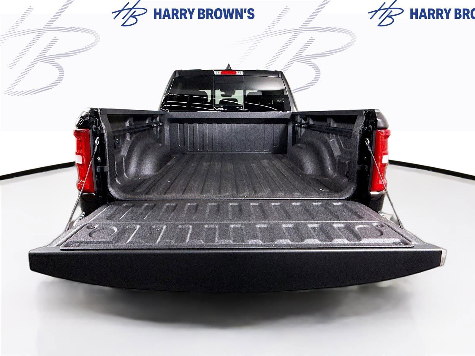 New 2026 RAM 1500 Big Horn AWD/4WD image 18