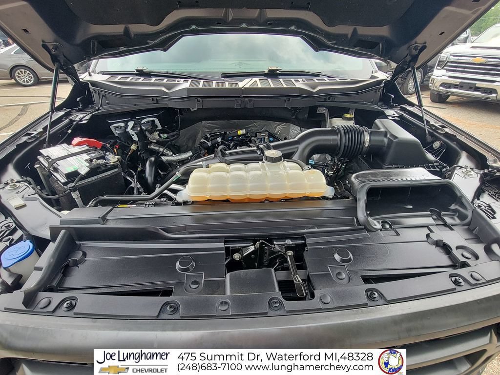 New 2026 Chevrolet Silverado 2500 Custom w/ Custom Convenience Package AWD/4WD image 31