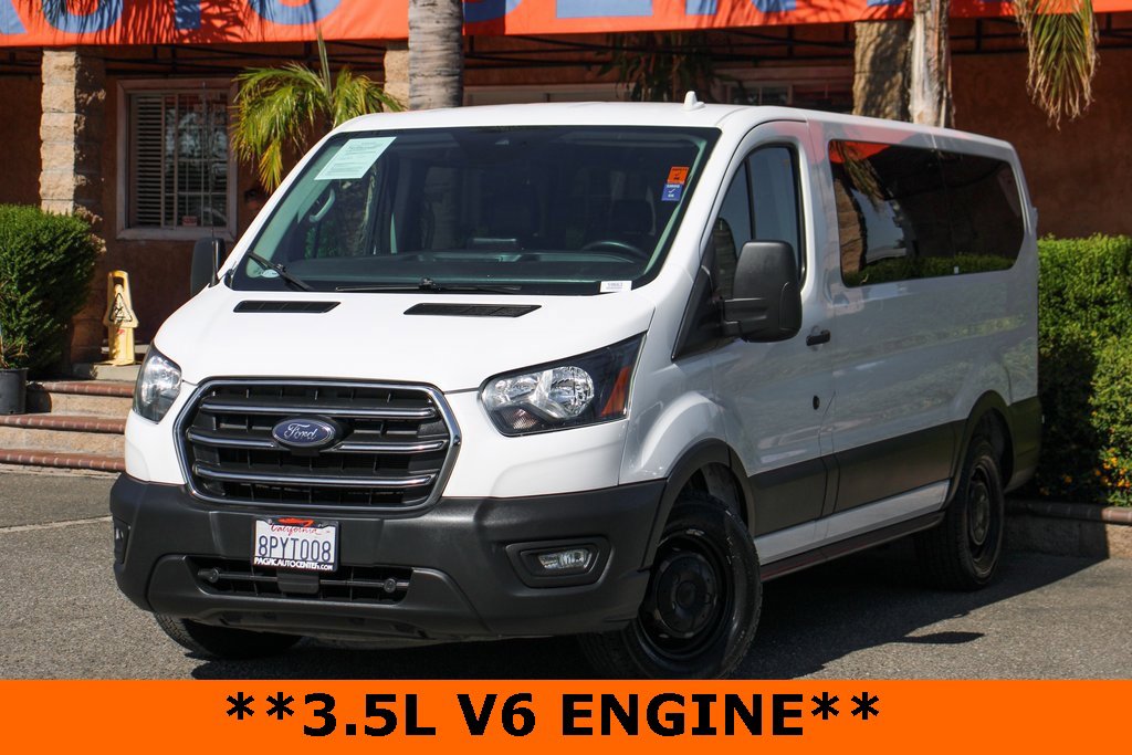 Used 2020 Ford Transit 150 XL image 3