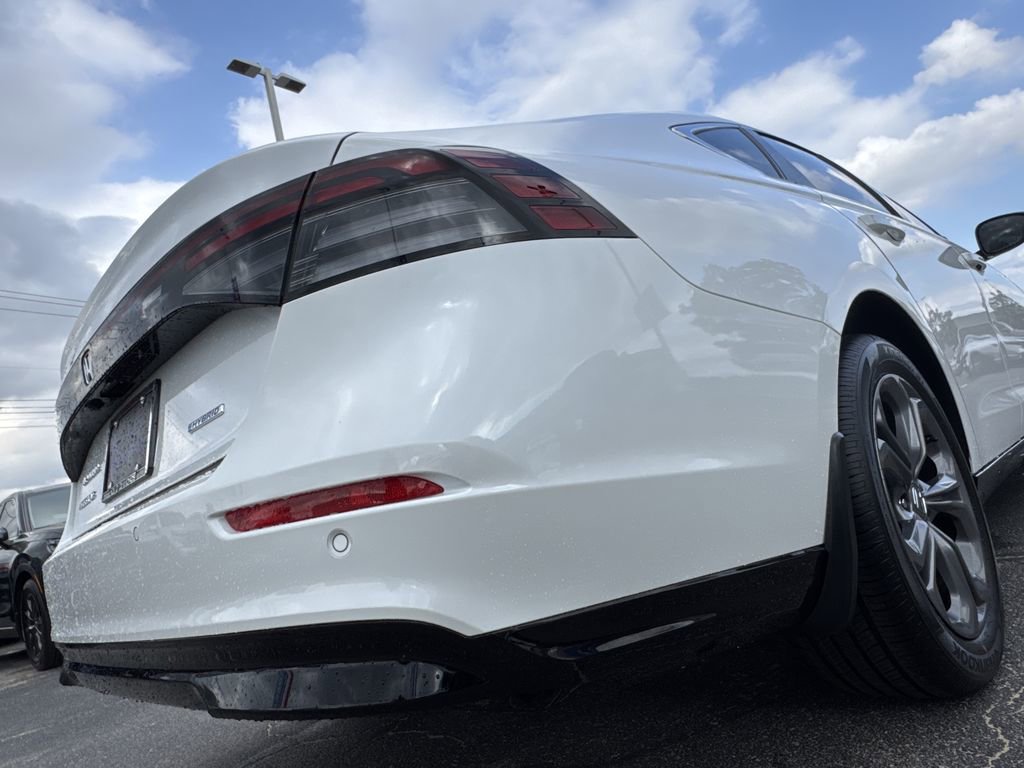 New 2026 Honda Accord EX-L image 18