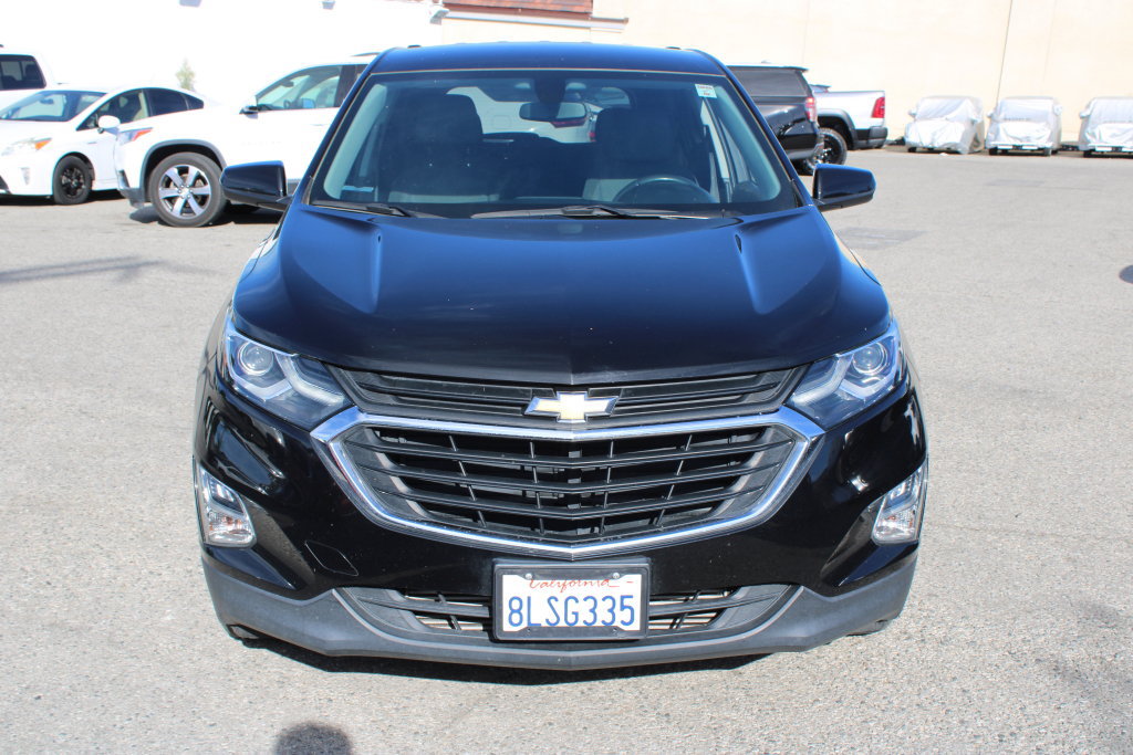 Used 2019 Chevrolet Equinox LT FWD image 2