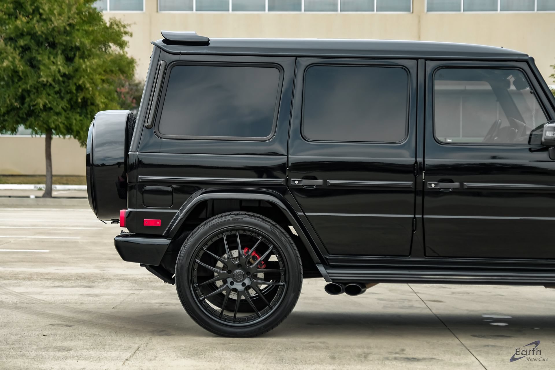 Used 2016 Mercedes-Benz G 65 AMG 4MATIC image 22