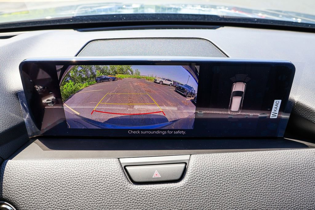 New 2025 MAZDA CX-70 Plug-In Hybrid w/ Premium Pkg image 31