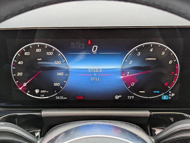 Certified 2025 Mercedes-Benz GLA 250 image 11