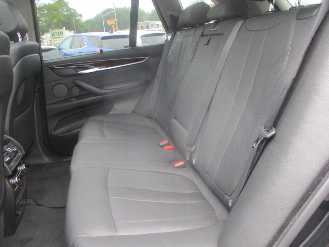 Used 2015 BMW X5 xDrive35i image 7