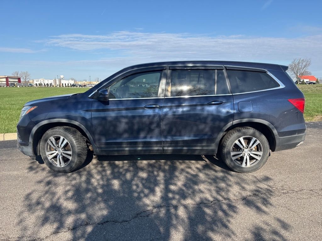 Used 2017 Honda Pilot EX-L image 8