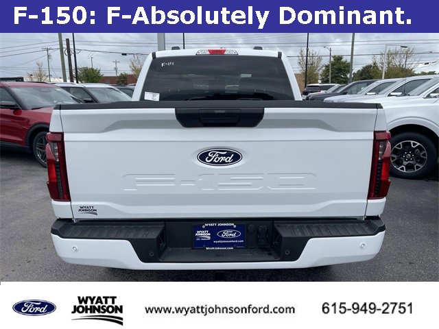 New 2025 Ford F150 STX w/ Equipment Group 200A image 4