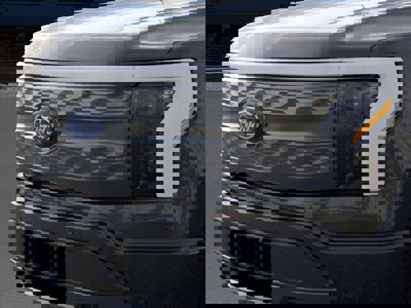 New 2025 Ford F150 Lightning Lariat image 17