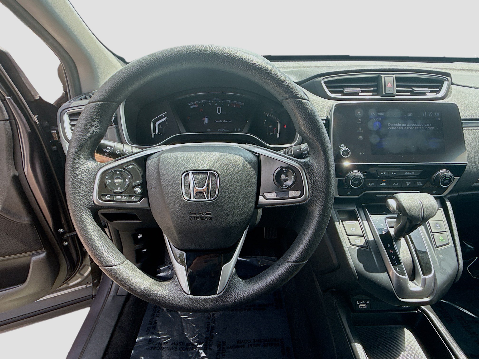 Certified 2022 Honda CR-V EX image 10