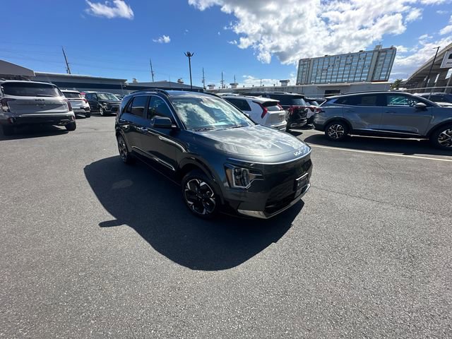 New 2025 Kia Niro Wave FWD image 8