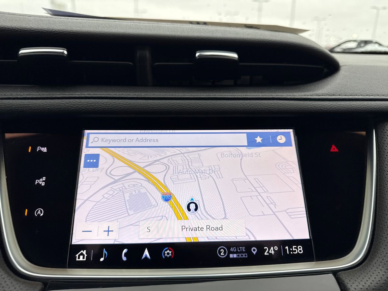 Used 2022 Cadillac XT5 Premium Luxury w/ Technology Package image 20