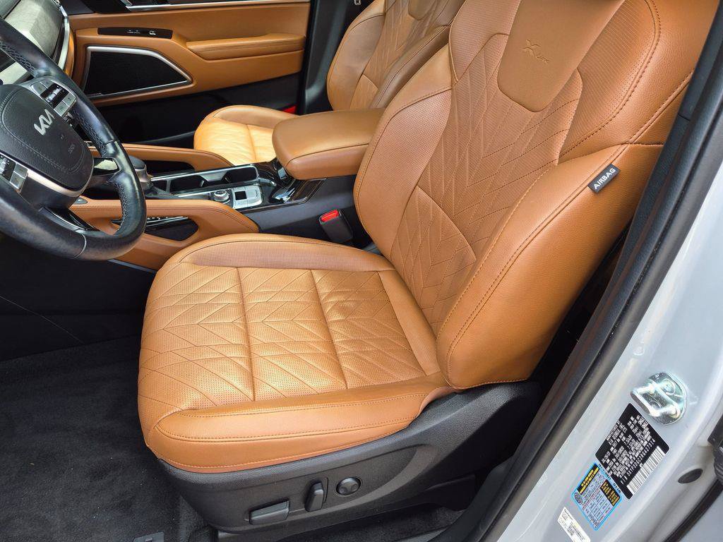 Certified 2024 Kia Telluride EX X-Line AWD/4WD image 24