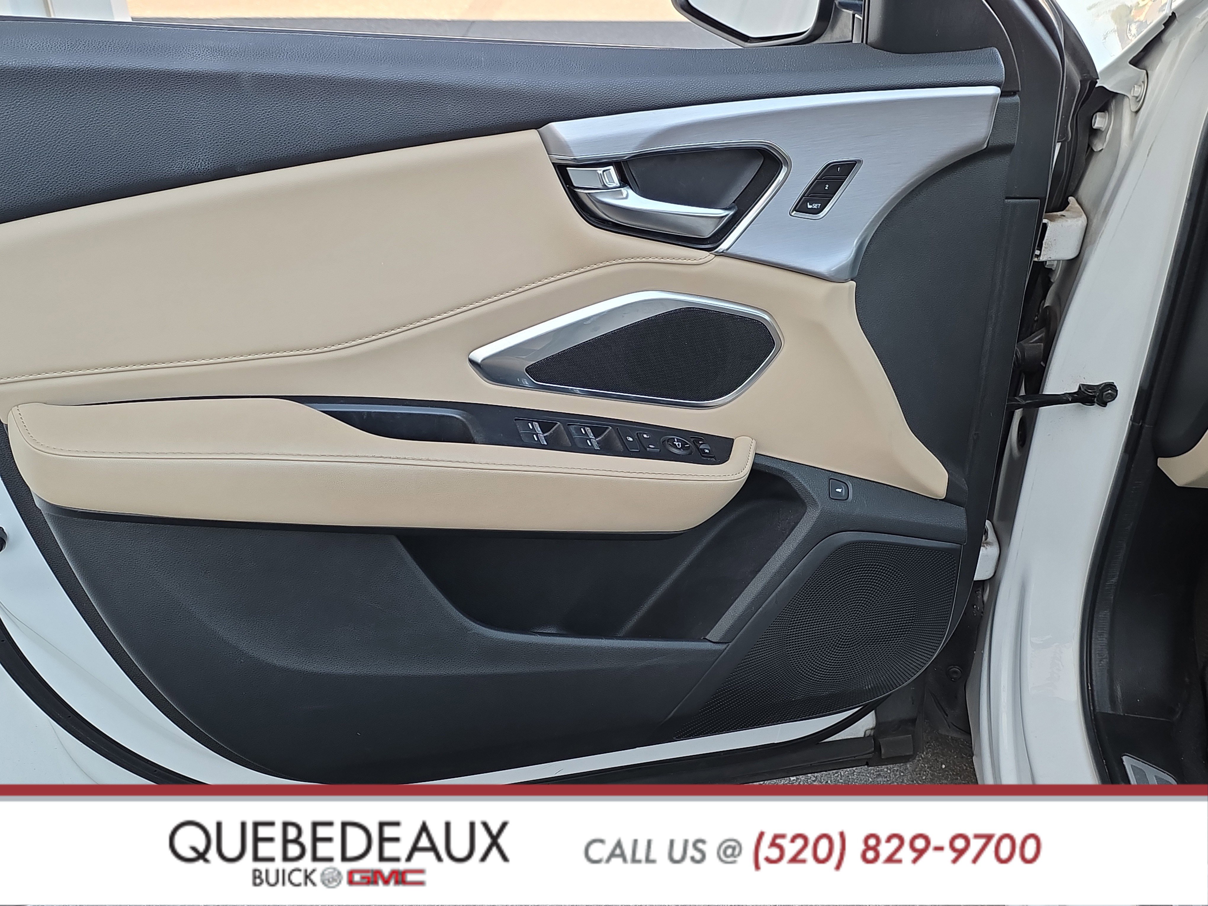 Used 2020 Acura RDX FWD image 10