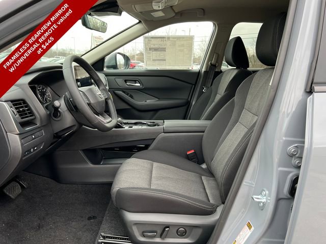 New 2026 Nissan Rogue SV w/ Cold Weather Package image 4