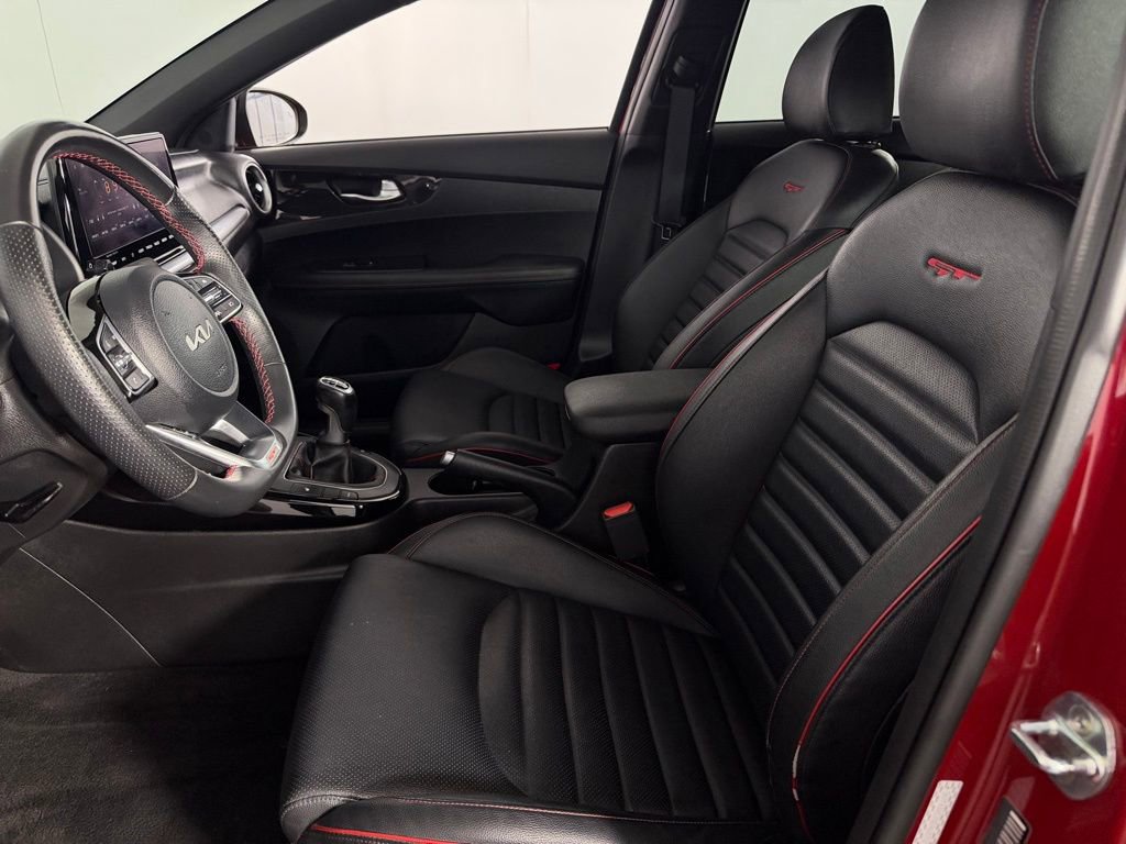 Used 2022 Kia Forte GT FWD image 23