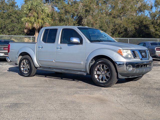 Used 2017 Nissan Frontier SL w/ Moonroof Package image 1