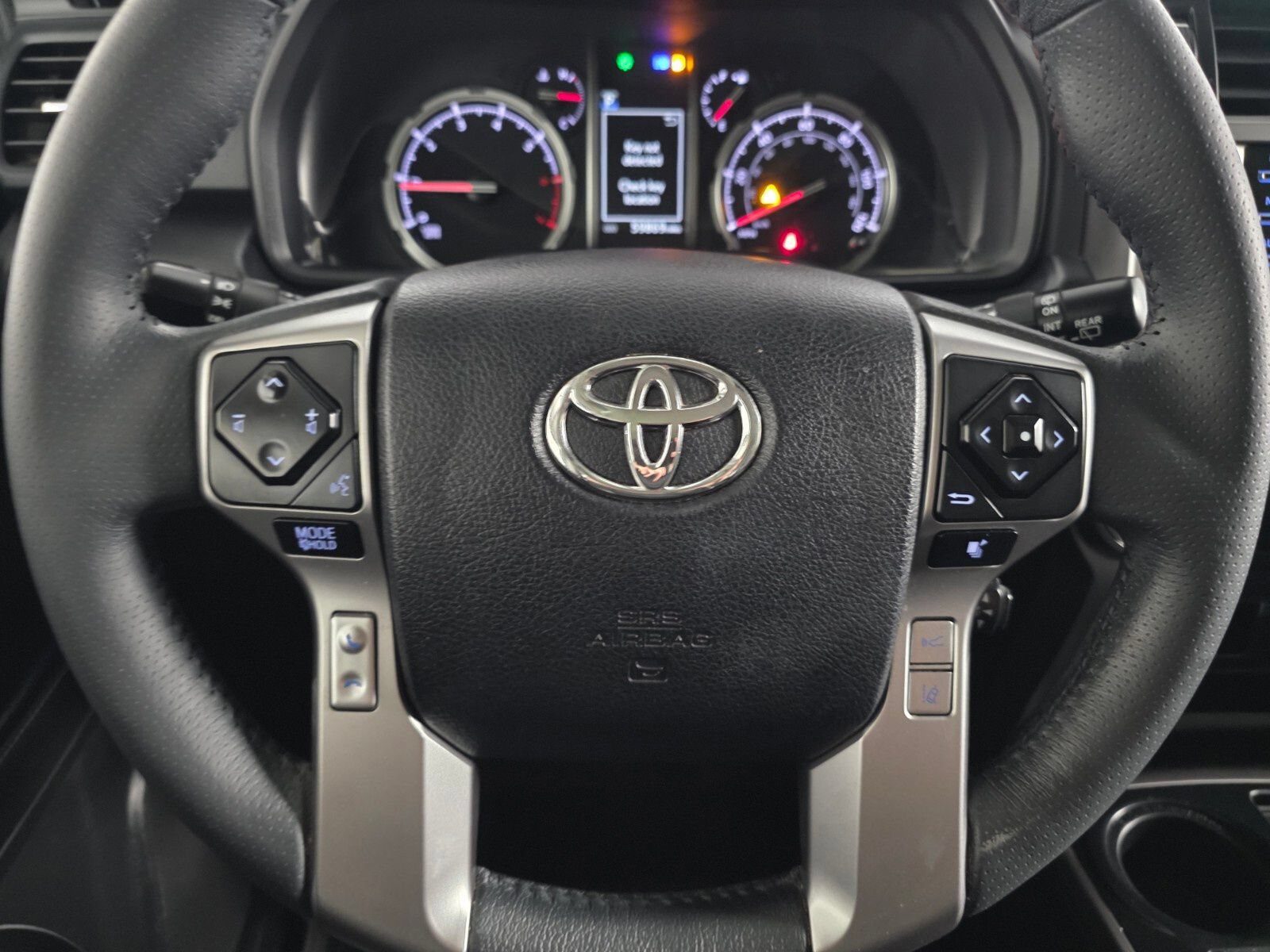 Used 2022 Toyota 4Runner TRD Sport w/ Technology Package RWD image 31