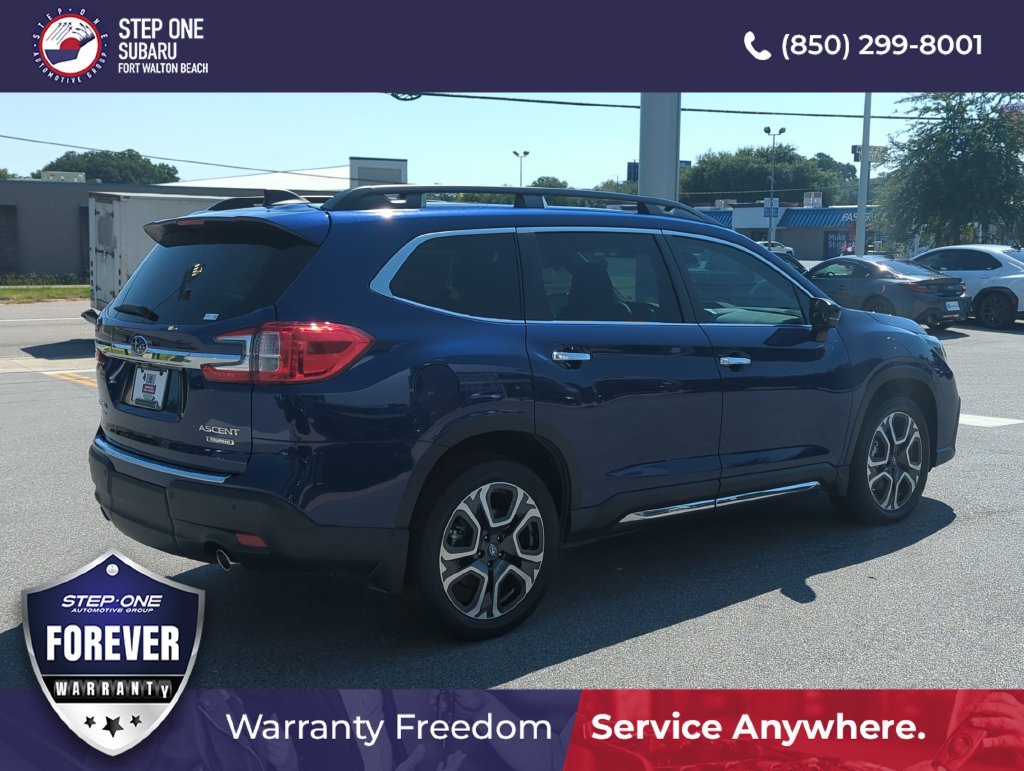 Certified 2026 Subaru Ascent Touring w/ Popular Package #1 AWD/4WD image 7