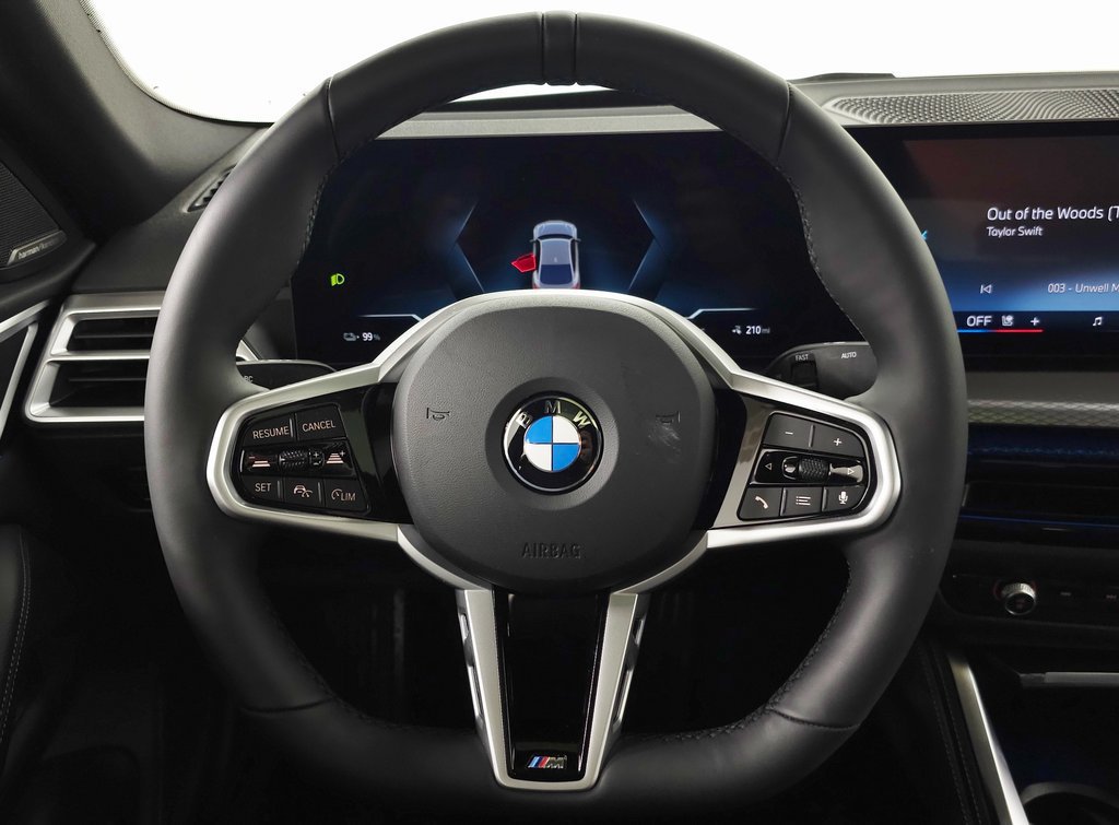 New 2026 BMW i4 xDrive40i w/ M Sport Package AWD/4WD image 14