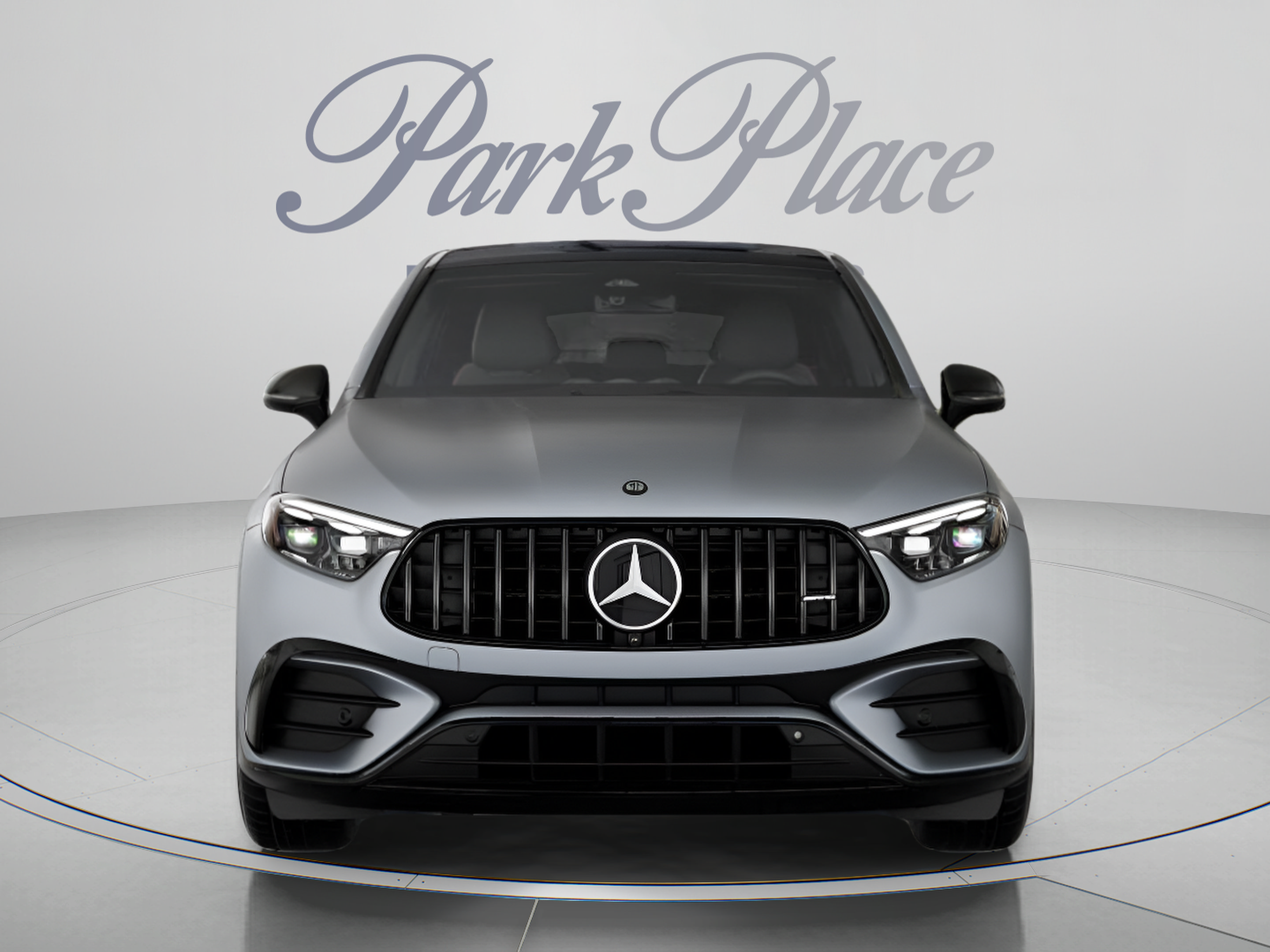 New 2026 Mercedes-Benz GLC 43 AMG 4MATIC Coupe image 34